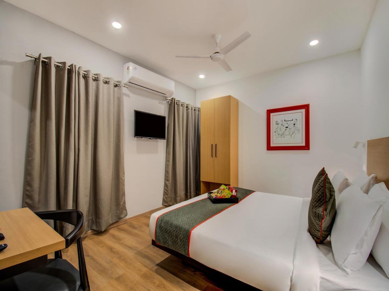 Oyo Townhouse 66 Nagpur Station Ca Road Hotel Kültér fotó