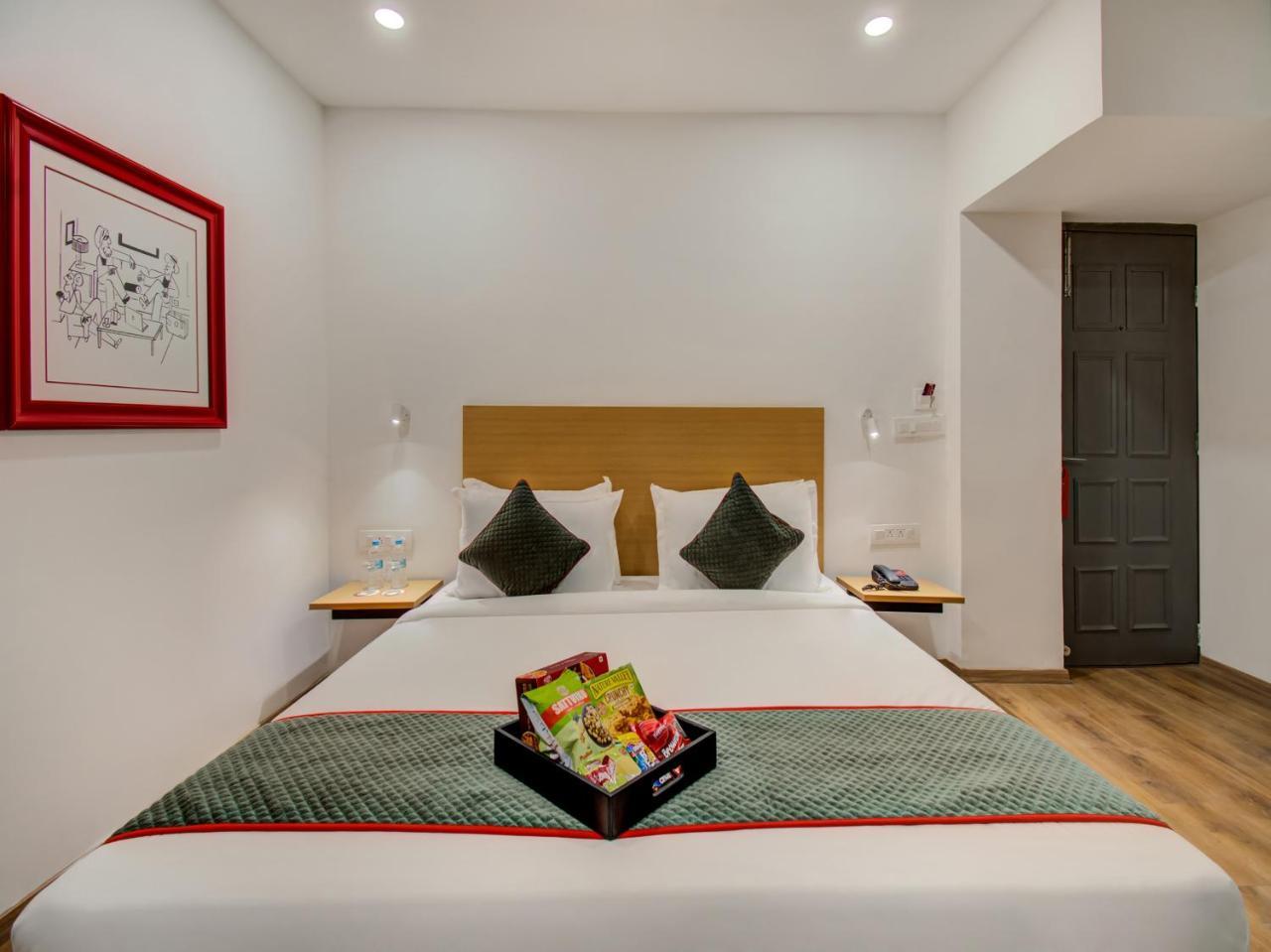 Oyo Townhouse 66 Nagpur Station Ca Road Hotel Kültér fotó