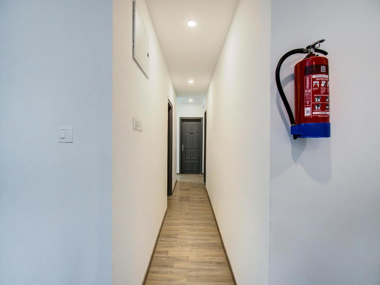 Oyo Townhouse 66 Nagpur Station Ca Road Hotel Kültér fotó