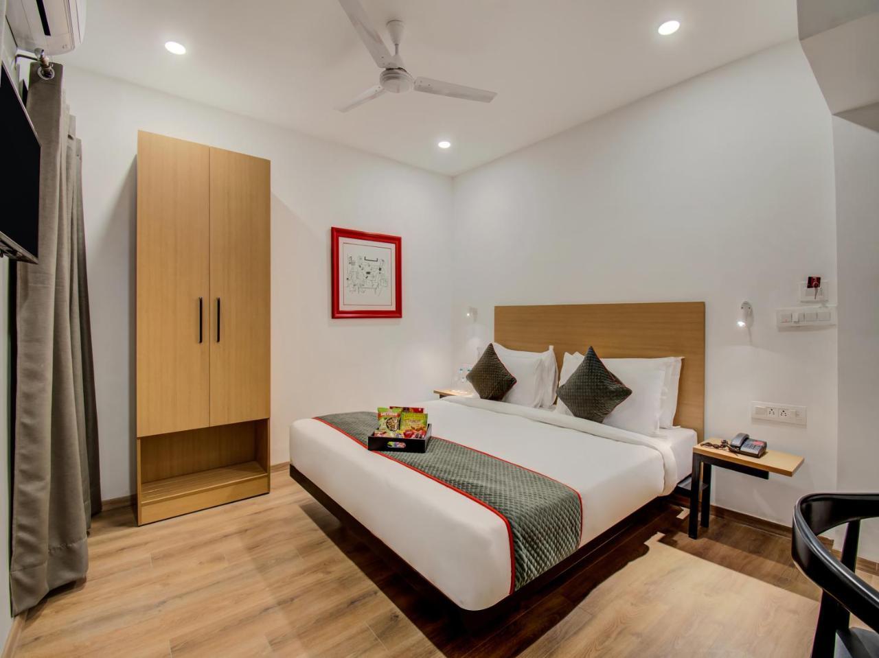 Oyo Townhouse 66 Nagpur Station Ca Road Hotel Kültér fotó