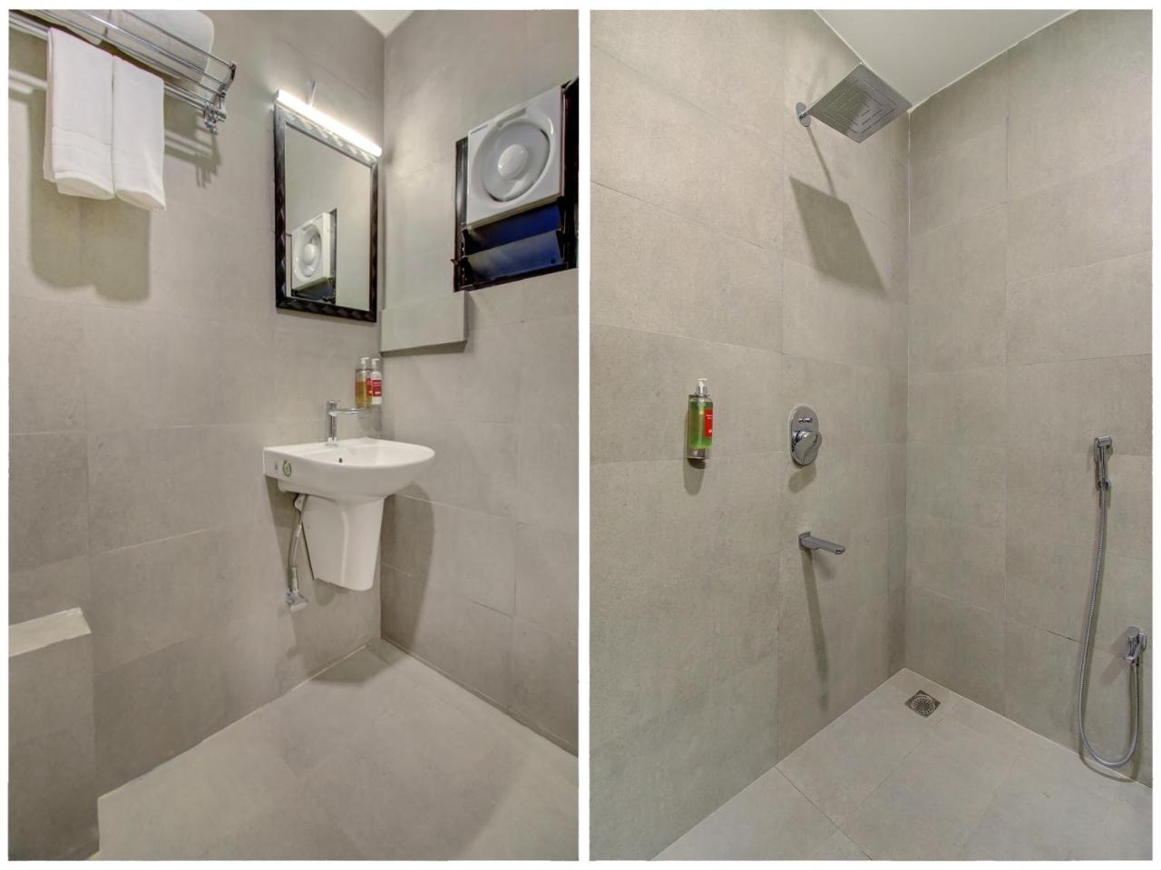 Oyo Townhouse 66 Nagpur Station Ca Road Hotel Kültér fotó