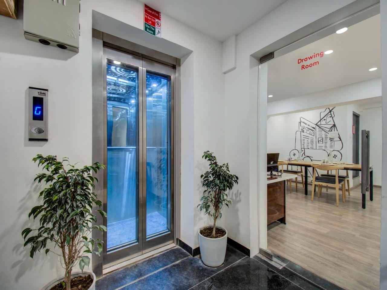 Oyo Townhouse 66 Nagpur Station Ca Road Hotel Kültér fotó