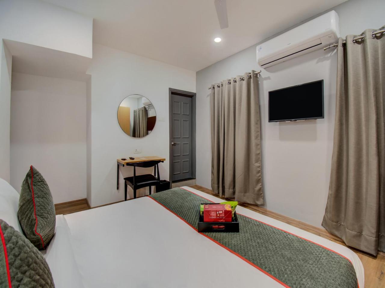 Oyo Townhouse 66 Nagpur Station Ca Road Hotel Kültér fotó